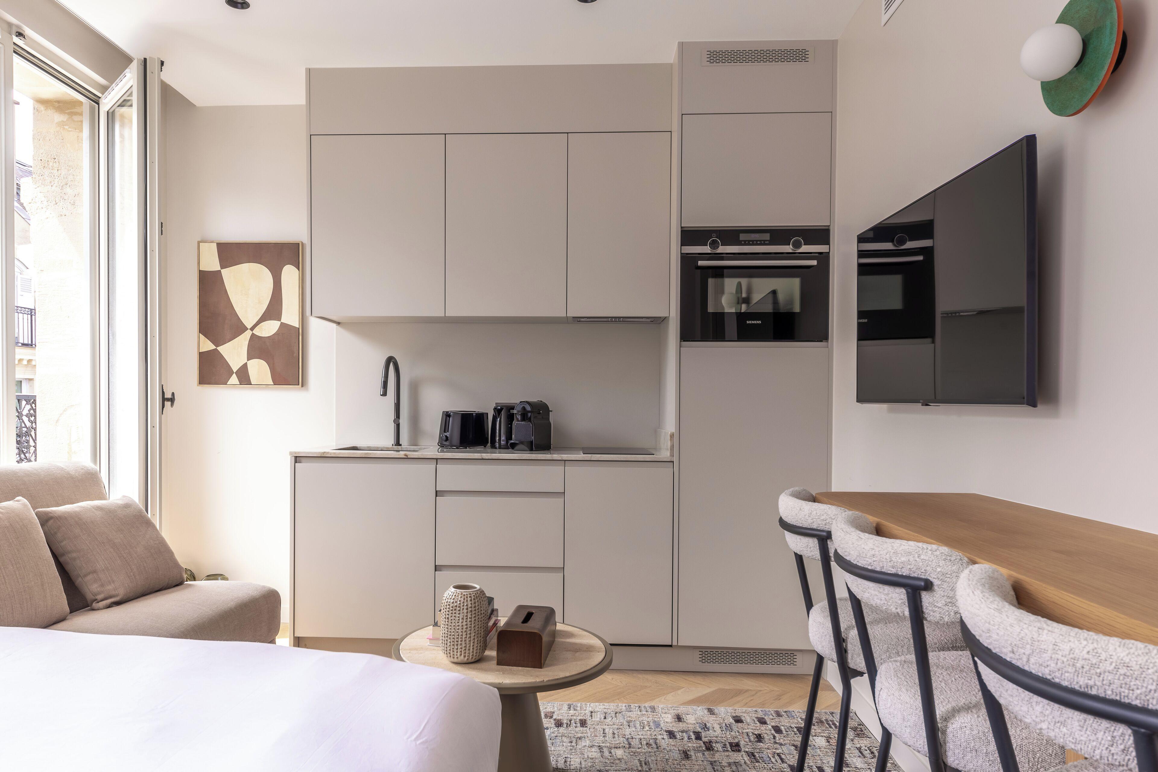 Aparthotel Quartier Libre Marais